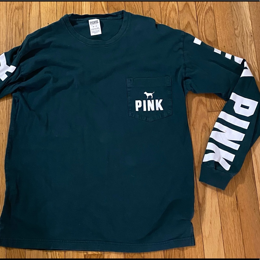 Victoria Secrets | Pink| Long sleeve t-shirt